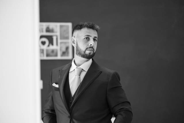 Le nozze di Elena e Marco 1