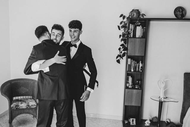 Le nozze di Davide e Francesca 3