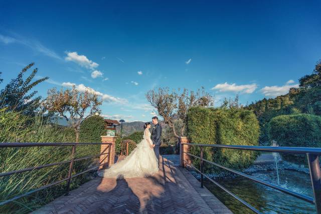 Le nozze di Francesco e Ana Maria 2