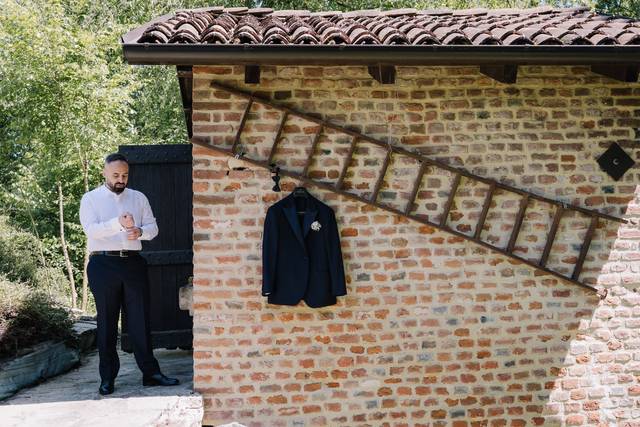 Le nozze di Marta e Massimiliano 1