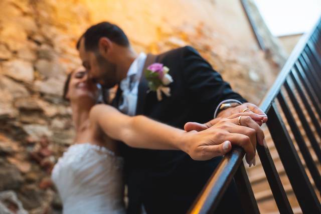 Le nozze di Claudia e Daniele 2