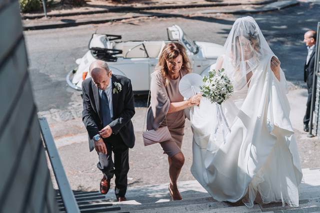 Le nozze di Sergio e Serena 1
