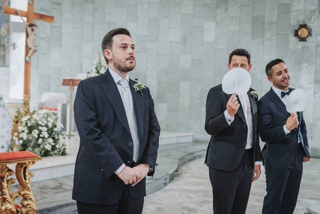 Le nozze di Sergio e Serena 2