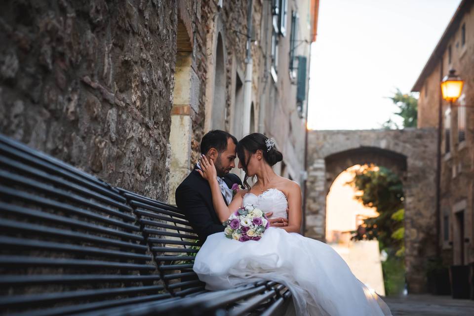 Le nozze di Claudia e Daniele