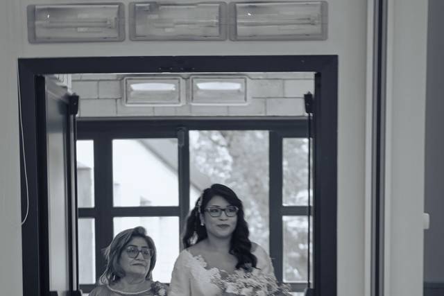 Le nozze di Tommaso e Naelly 1