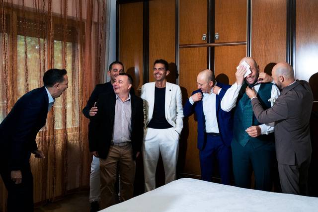 Le nozze di Matteo e Anna Maria 1