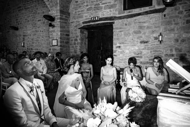 Le nozze di Daniele e Virginia 1
