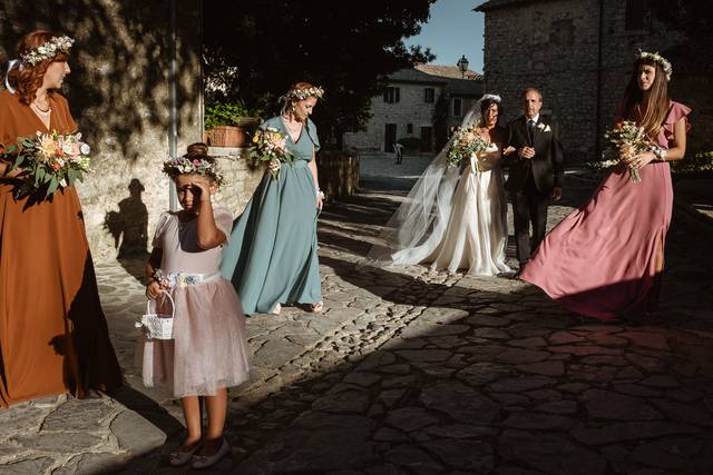 Le nozze di Giulia e Giovanni 1