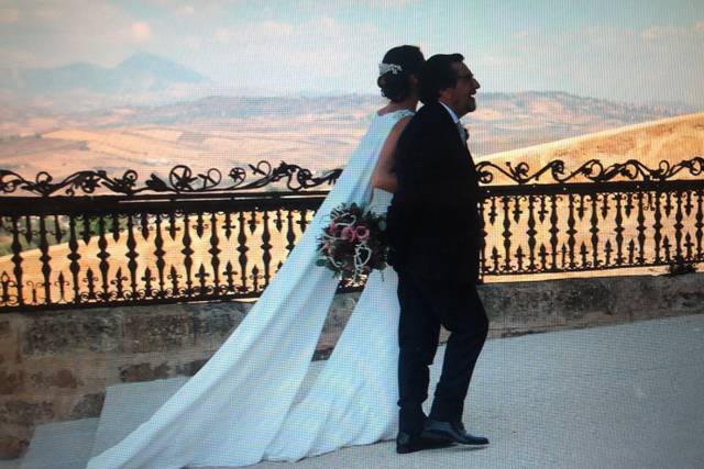 Le nozze di Consuelo e Alessandro 1