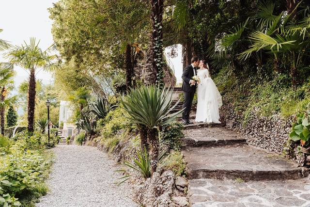 Le nozze di Jennifer e Dennis 2