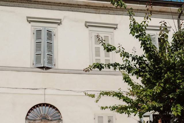 Le nozze di Laura e Andrea 1