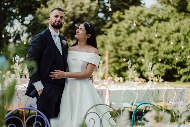 Le nozze di Laura e Andrea 2