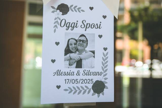 Le nozze di Alessia e Silvano 2