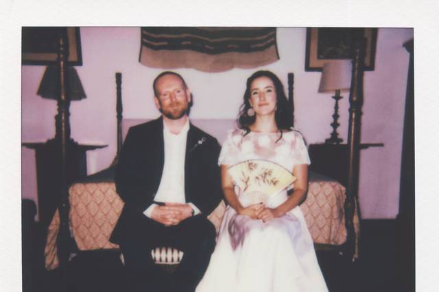 Le nozze di Shona e Eoghan 1