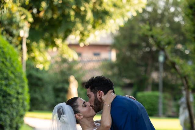 Le nozze di Federica e Daniele 3