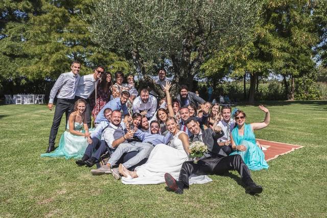 Le nozze di Maria Chiara e Marco 2