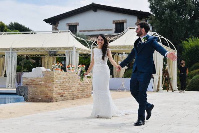 Le nozze di Simone e Alessia 2