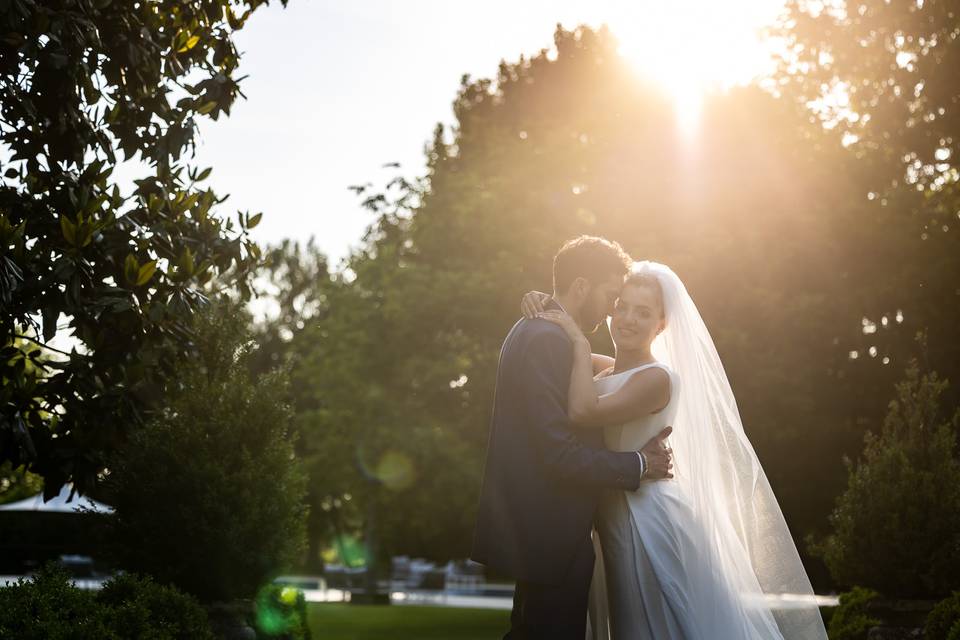 Le nozze di Federica e Daniele