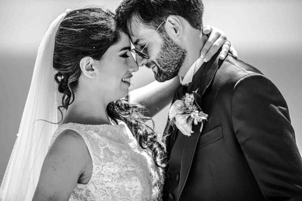 Le nozze di Simone e Alessia