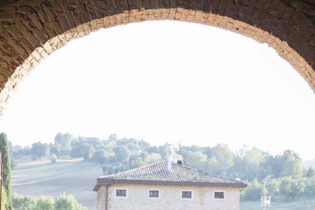 Le nozze di Francesca e Enrico 1