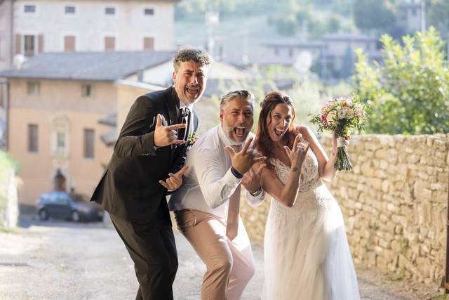 Le nozze di Francesca e Enrico 2