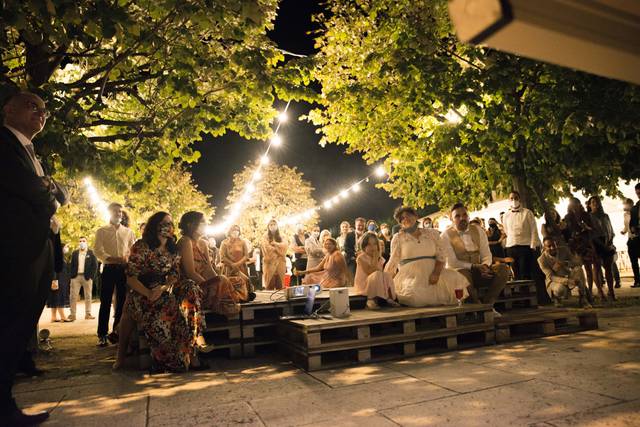 Le nozze di Agnese e Christian 1