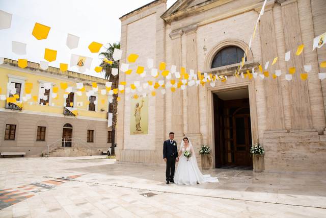 Le nozze di Ilaria e Gianluca 1