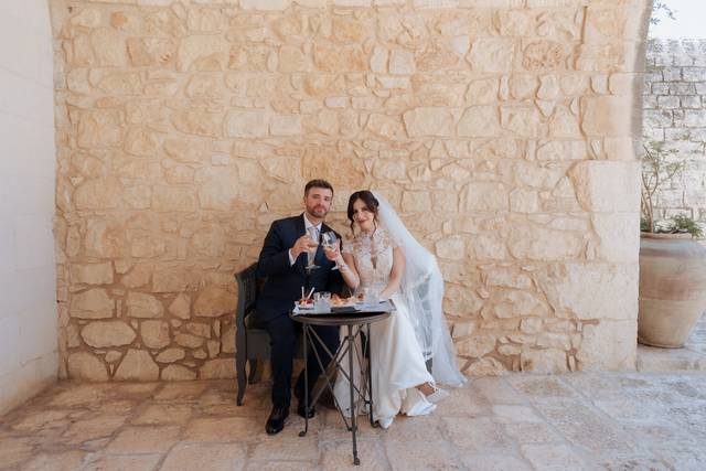 Le nozze di Angelo e Luisa 1