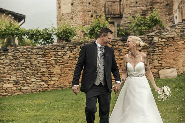 Le nozze di Valentina e Maurizio 1