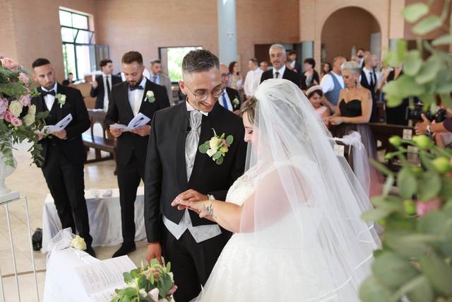 Le nozze di Beatrice e Enrico 1