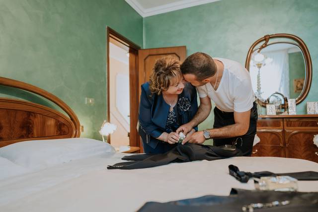 Le nozze di Antonello e Cristina 2