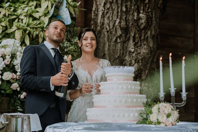 Le nozze di Antonello e Cristina 1