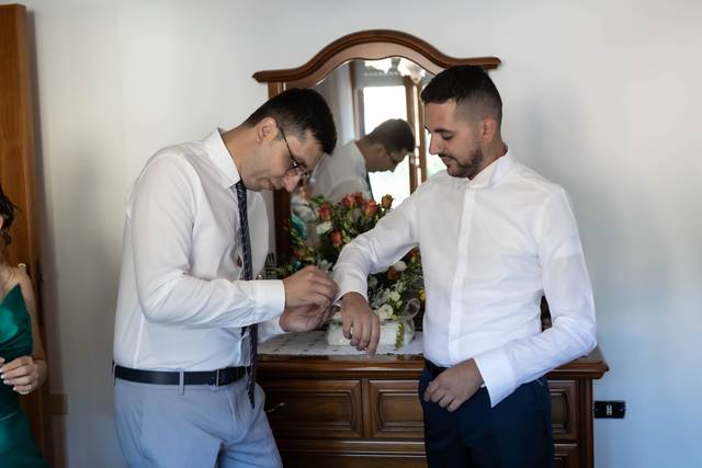 Le nozze di Desirè e Marco 2