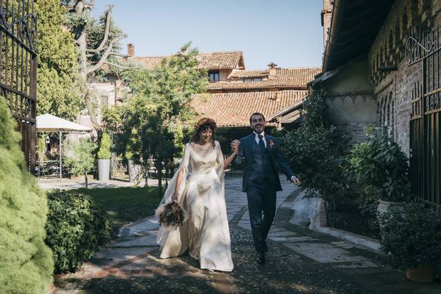 Le nozze di Aurora e Giacomo 2