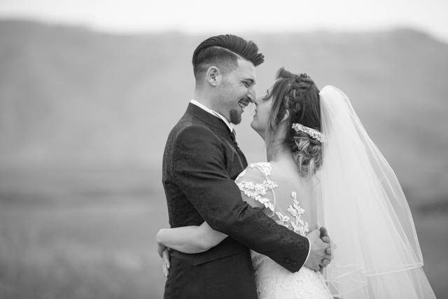Le nozze di Alessia e Sebastiano 1