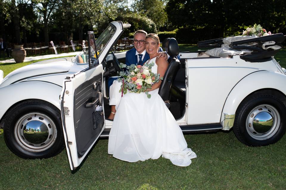 Le nozze di Piero e Michela