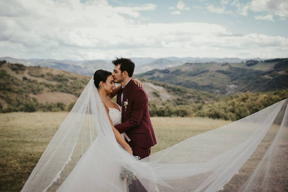 Le nozze di Beatrice e Alessandro