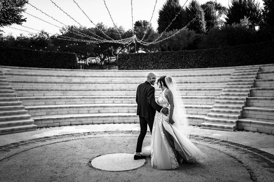 Le nozze di Simone e Francesca