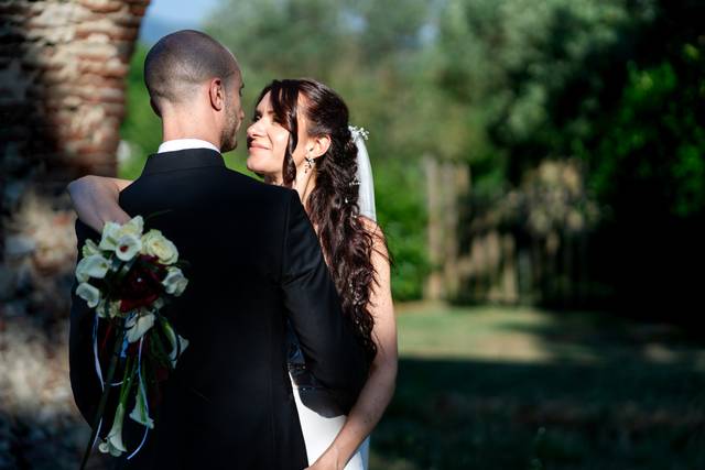 Le nozze di Irene e Jacopo 1