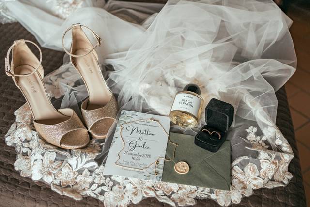 Le nozze di Giulia e Matteo 3