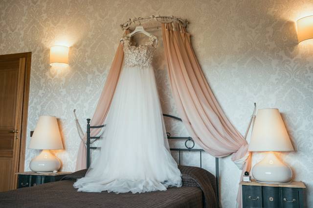 Le nozze di Giulia e Matteo 1