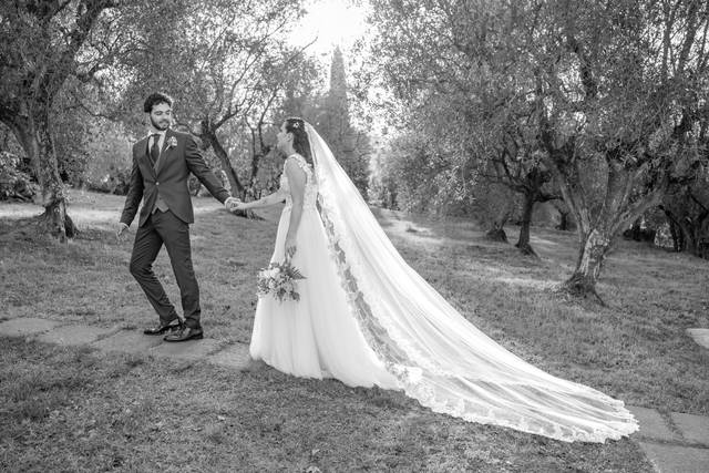 Le nozze di Giulia e Matteo 2