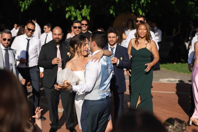 Le nozze di Gianpiero e Johanna 2