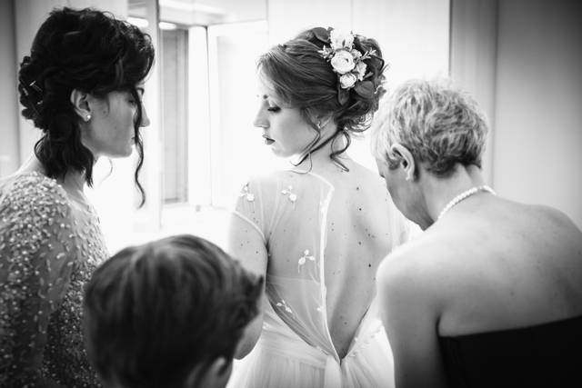 Le nozze di Alessia e Davide 3