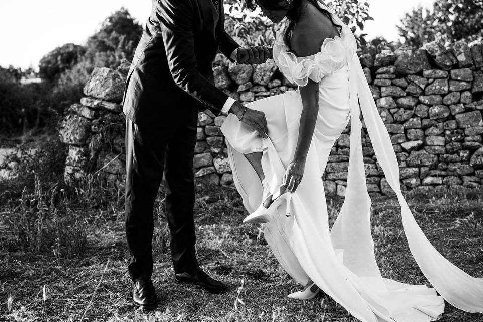Le nozze di Ottavio e Martina
