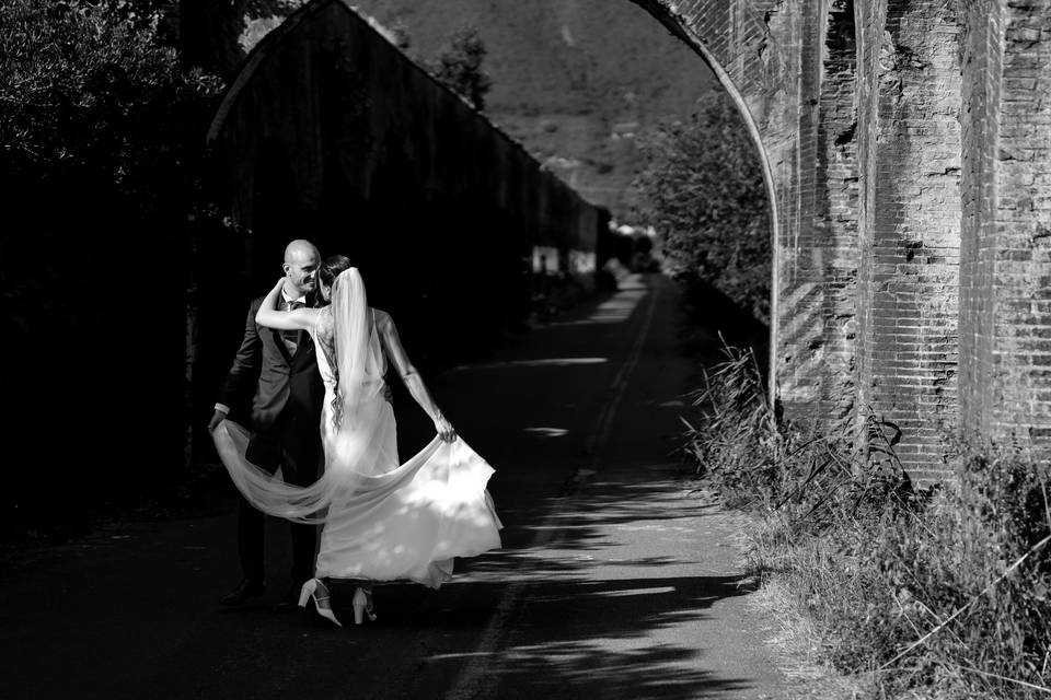 Le nozze di Irene e Jacopo