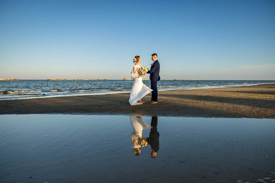 Le nozze di Anna e Rocco