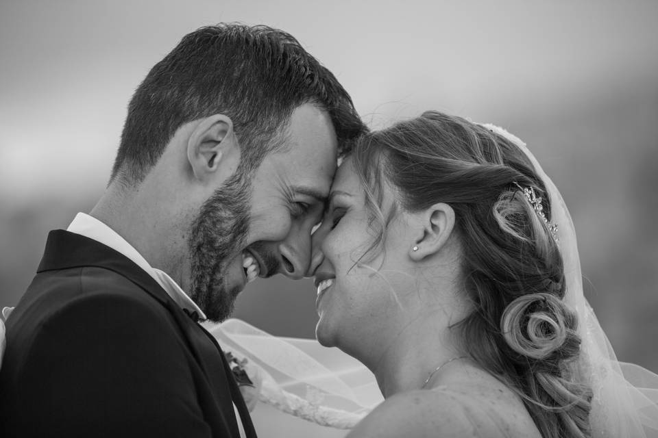 Le nozze di Emanuele e Valentina