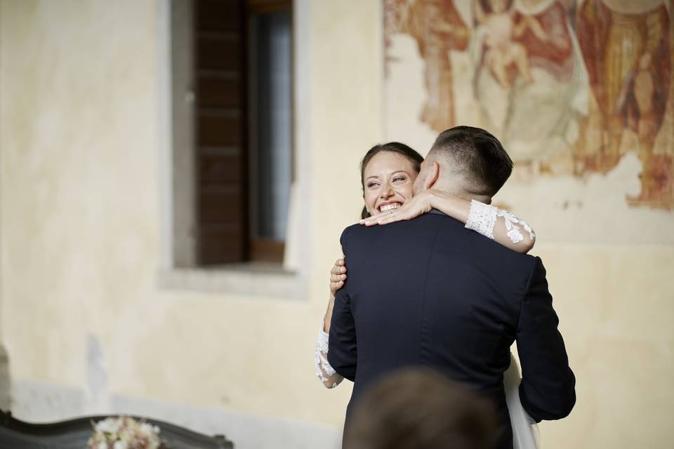 Le nozze di Beatrice e Davide