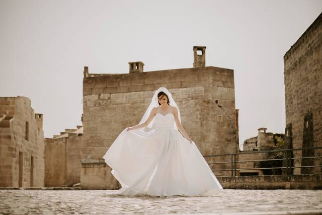 Le nozze di Matthew e Annalisa 3